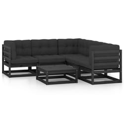 VidaXL 3076783 ensemble de meubles de jardin