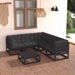 VidaXL 3076783 ensemble de meubles de jardin