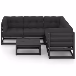 VidaXL 3076783 ensemble de meubles de jardin