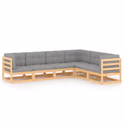 VidaXL 3076784, 6 pièce(s)