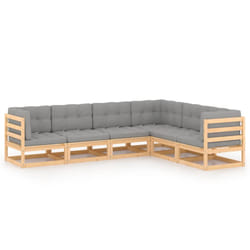 VidaXL 3076784 ensemble de meubles de jardin