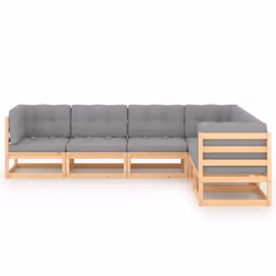 VidaXL 3076784 ensemble de meubles de jardin