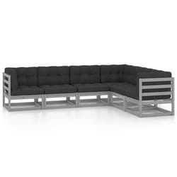 VidaXL 3076786 ensemble de meubles de jardin