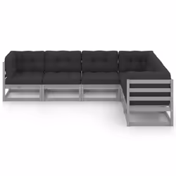 VidaXL 3076786 ensemble de meubles de jardin