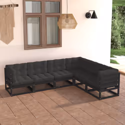 VidaXL 3076788 ensemble de meubles de jardin