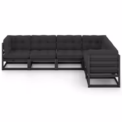VidaXL 3076788 ensemble de meubles de jardin