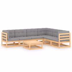 VidaXL 3076789, 7 pièce(s)