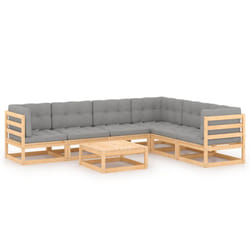 VidaXL 3076789 ensemble de meubles de jardin