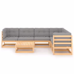 VidaXL 3076789 ensemble de meubles de jardin