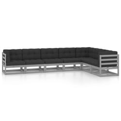 VidaXL 3076796 ensemble de meubles de jardin
