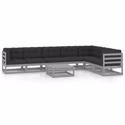 VidaXL 3076801, 8 pièce(s)