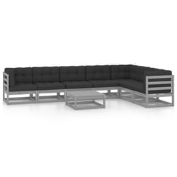 VidaXL 3076801 ensemble de meubles de jardin