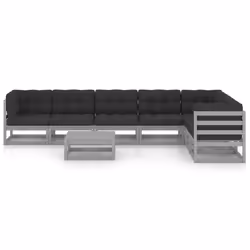 VidaXL 3076801 ensemble de meubles de jardin