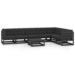 VidaXL 3076803 ensemble de meubles de jardin