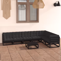 VidaXL 3076803 ensemble de meubles de jardin