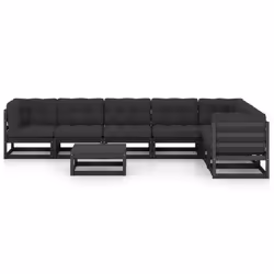VidaXL 3076803 ensemble de meubles de jardin