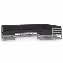 VidaXL 3076806, 9 pièce(s)