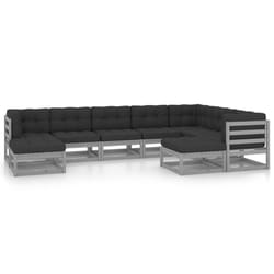 VidaXL 3076806 ensemble de meubles de jardin