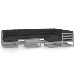 VidaXL 3076811 ensemble de meubles de jardin
