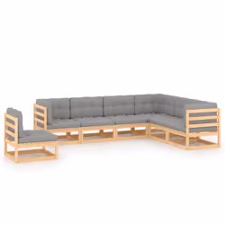 VidaXL 3076814, 7 pièce(s)