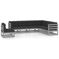 VidaXL 3076816 ensemble de meubles de jardin