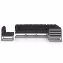 VidaXL 3076816 ensemble de meubles de jardin