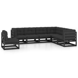 VidaXL 3076818 ensemble de meubles de jardin