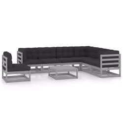 VidaXL 3076821, 8 pièce(s)
