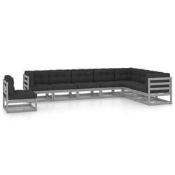 VidaXL 3076826 ensemble de meubles de jardin