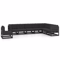 VidaXL 3076828, 8 pièce(s)