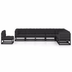 VidaXL 3076828 ensemble de meubles de jardin