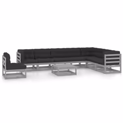 VidaXL 3076831, 9 pièce(s)