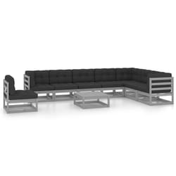 VidaXL 3076831 ensemble de meubles de jardin