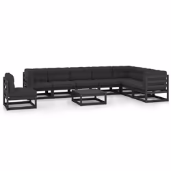 VidaXL 3076833, 9 pièce(s)