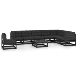 VidaXL 3076833 ensemble de meubles de jardin