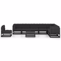 VidaXL 3076833 ensemble de meubles de jardin