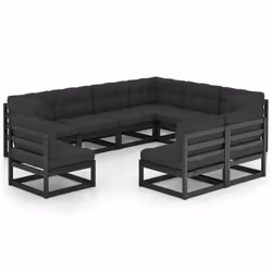 VidaXL 3076838, 9 pièce(s)