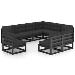 VidaXL 3076838 ensemble de meubles de jardin