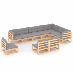 VidaXL 3076844, 10 pièce(s)