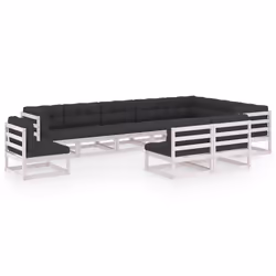 VidaXL 3076845, 10 pièce(s)