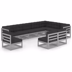 VidaXL 3076846, 10 pièce(s)