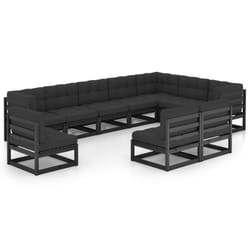 VidaXL 3076848 ensemble de meubles de jardin