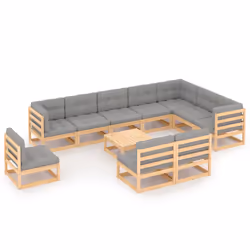 VidaXL 3076849, 11 pièce(s)