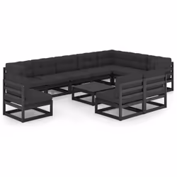 VidaXL 3076853, 11 pièce(s)