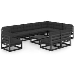 VidaXL 3076853 ensemble de meubles de jardin