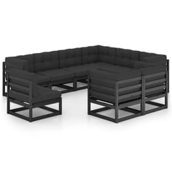 VidaXL 3076858 ensemble de meubles de jardin