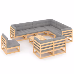 VidaXL 3076859, 10 pièce(s)