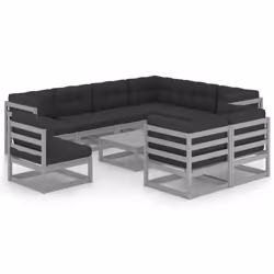 VidaXL 3076861, 10 pièce(s)