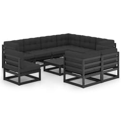VidaXL 3076863 ensemble de meubles de jardin