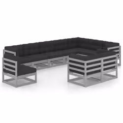 VidaXL 3076866, 10 pièce(s)